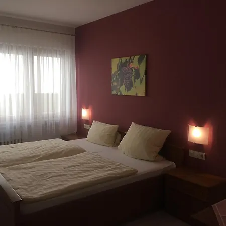 Hotel Moselhotel Lesura Lieser