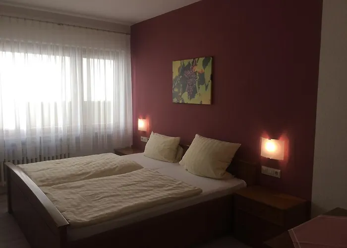 ホテル Moselhotel Lesura リーザー