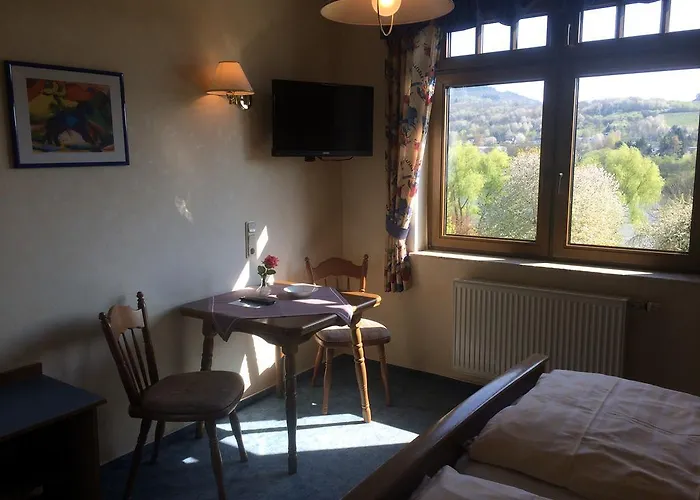 Moselhotel Lesura 3* Lieser