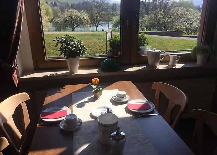 Moselhotel Lesura ホテル