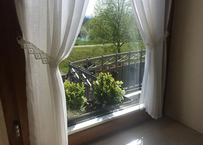 ホテル Moselhotel Lesura リーザー