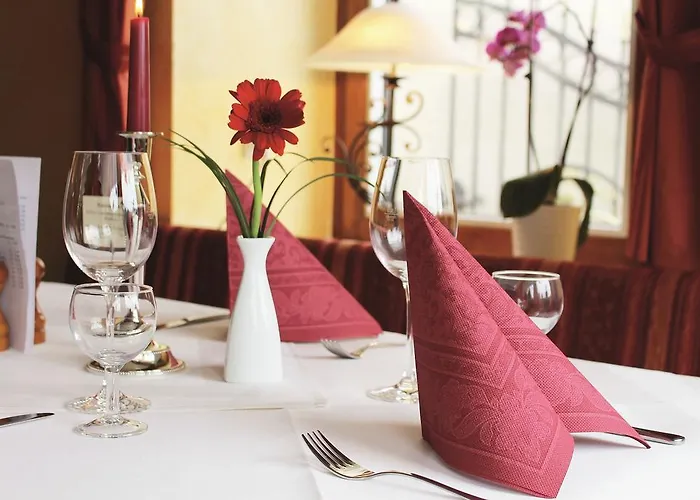 Moselhotel Lesura 3*